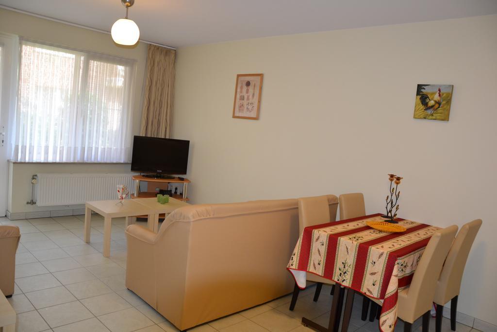 Lindehof Serviced Flats Zoersel Chambre photo