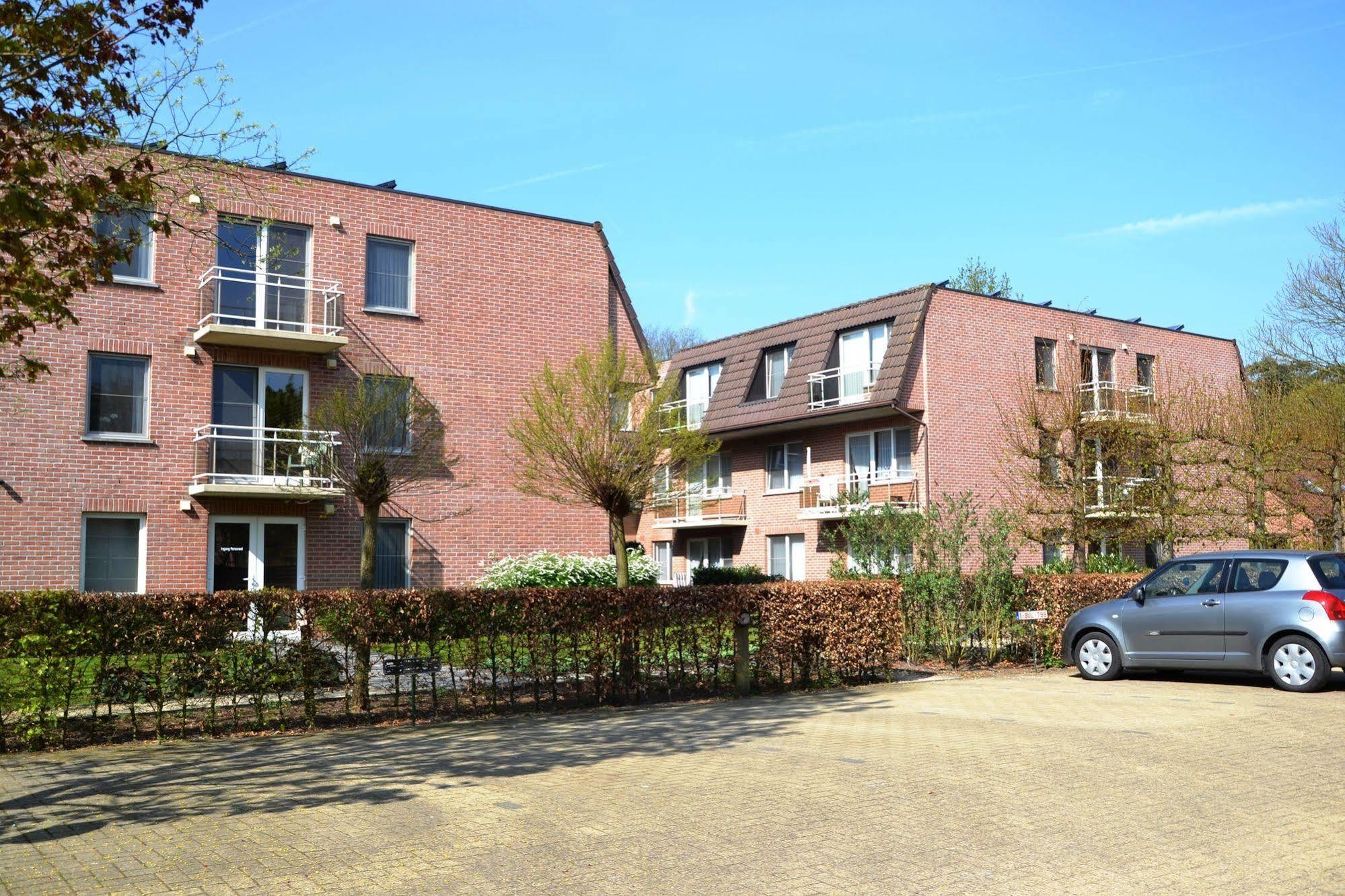 Lindehof Serviced Flats Zoersel Extérieur photo