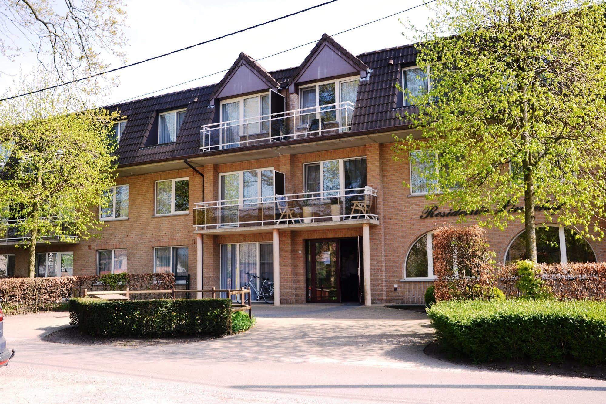 Lindehof Serviced Flats Zoersel Extérieur photo